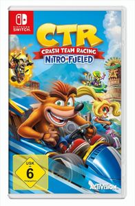 CTR: Crash Team Racing Nitro-Fueled CTR: Crash Team Racing Nitro-Fueled
