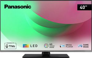Panasonic TB-40S45AEZ 40' Full HD LED Smart TV, HDR, Alexa