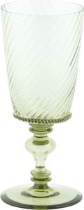 Renaissance-Glas mit Spirale