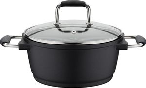 GSW Kochtopf SCALA mit Glasdeckel 24cm