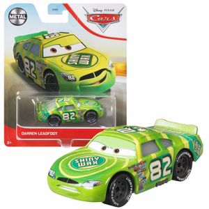 MATTEL GRR56 Disney Pixar Cars Die-Cast Darren Leadfoot