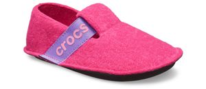 crocs Classic Slipper Kids Candy Pink Croslite Größe: 29/30 Normal