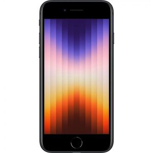 Apple iPhone SE (2022) 256GB temně inkoustová