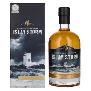 Islay Storm Single Malt Scotch Whisky 40,00 %  0,70 Liter