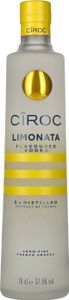 CÎROC Limonata, Premium Wodka, 37.5 % vol, 700 ml Einzelflasche
