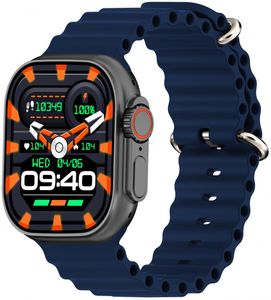 Kiano Watch Solid Smartwatch iOS, Android, GPS, NFC, IP68