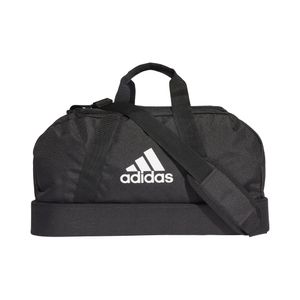 Adidas Tiro Team Sporttasche mit Bodenfach Klein schwarz