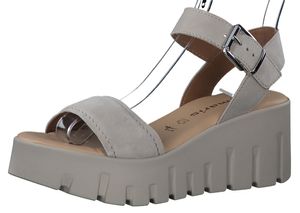 Tamaris Damen Sandals 1-28712-42 Grau