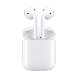 Apple Airpods In-Ear-Kopfhörer für beide Ohren Bluetooth Weiß gebraucht