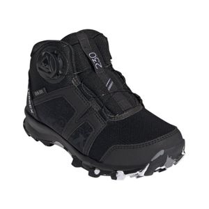 adidas Terrex Boa Mid R Unisex Wanderstiefel in Schwarz, Größe 6