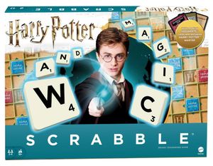 Scrabble Harry Potter Harry Potter Mattel