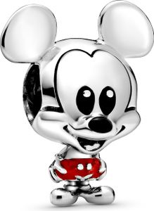 PANDORA Disney Charm Micky Maus aus Sterlingsilber