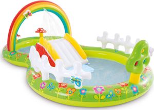 Plac zabaw Ogród Intex 57154