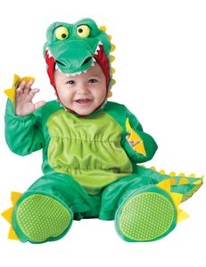 Liebend Dinosaurier-Kostüm für Babys