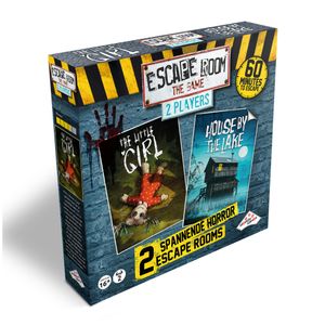 Identity Games Escape Room The Game: 2 Players Horror, 16 Jahr(e)