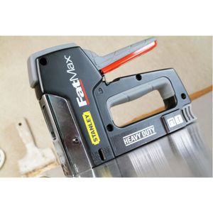 STANLEY TR350 FatMax Handtacker und Nagler