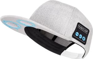 Hut mit Bluetooth-Lautsprecher, verstellbare Bluetooth-Mütze, drahtlose Smart-Lautsprecher-Handy-Mütze, Outdoor-Sport-Baseballmütze, Geburtstagsgeschenk für Männer/Frauen/Jungen/Mädchen
