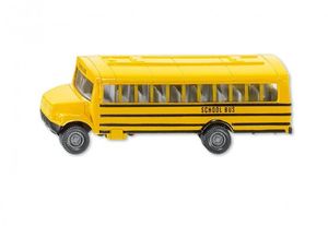 Siku US-Schulbus Spielzeugauto gelb ; 1319