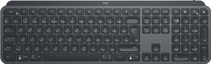 Logitech Wireless Keyboard MX Keys f. Business graphite retail