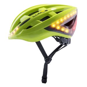 Lumos Kickstart Smart Helm Electric Lime