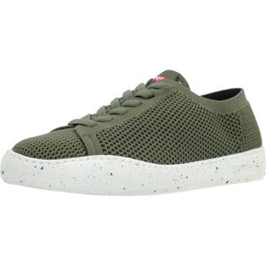 CAMPER Damen Sneakers - PEU TOURING K201390-005 medium green, Größe:39 EU