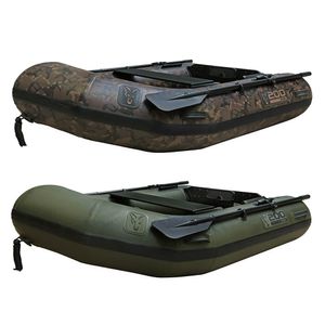 Fox 200 Green Inflatable Boat 2m - Angelboot