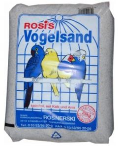 Rosis Vogelsand 5kg (Menge: 5 je Bestelleinheit)