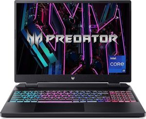 Acer Predator Gaming Laptop 16" WQXGA i9 13900HX 16GB RAM 1TB SSD RTX4070 Gaming-Notebook (40,64 cm/16 Zoll, Intel Core i9 13900HX, RTX 4070