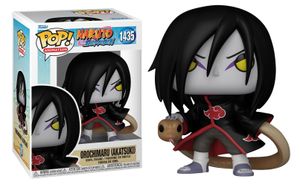 Funko Pop! Naruto Orochimaru Akatsuki Animation 1435