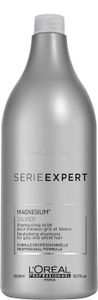 Loreal Serie Expert Silver Shampoo 1500ml - Neu