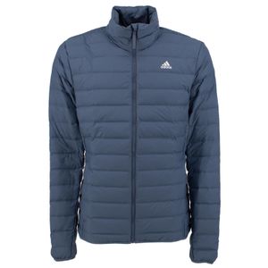 Adidas Outdoor Varilite Soft Jacket Herren Daunenjacke Winterjacke Blau DZ1422 M