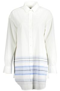 GANT Košile dámská textilní bílá SF3385 - Velikost: 40