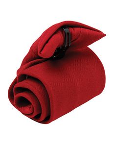 Premier Workwear Unisex Clip-on Tie Krawatte PR710 burgundy (ca. pantone 216) one size