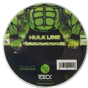 Zeck Hulk Line 250m 0,46mm 35kg - Wallerschnur