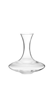 Riedel Dekanter Set Ultra mit Riedel Glasreiniger (2400/14 + 0010/05)  Vorteilsset