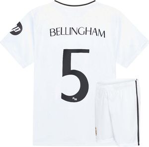 Zestaw koszulek Real Madryt Bellingham Home - 2024-2025 - Dzieci - 164