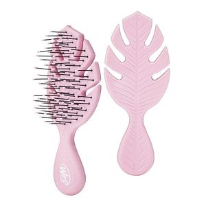 The Wet Brush Bürste The Wet Brush Detangle Go Green Mini Detangler Pink