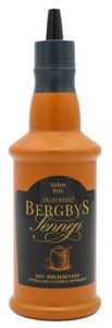 Bergbys Senf Original | Senf | Bergbys | 510g | aus Norwegen | Saucen und Dressings | MHD 12.12.23