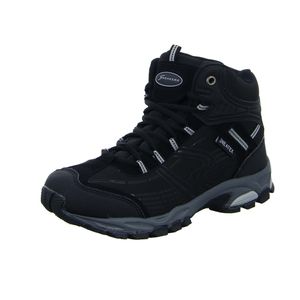 Sneakers Damen-Outdoor-Tex-Leichtwanderstiefel Schwarz, Farbe:schwarz, EU Größe:39