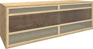 Prolenta Premium  Terrarium Holzwerkstoff 144x46x48 cm