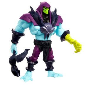 Mattel HBL80; HBL82 - He-Man and the Masters of the Universe Large Scale Basis Figur Skeletor