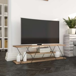Skye Decor, TV stolík/skrinka - Cana (?ierna) Skye Decor, TV stolík/skrinka - Cana (?ierna)