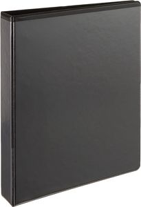 Esselte Panorama Ring Binders 4 x 30 mm Black, Schwarz, 51 x 265 x 318 mm, 30 mm