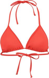 PUMA SWIM WOMEN TRIANGLE BIKINI TOP red S