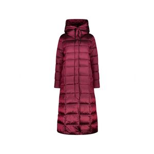 Cmp Woman Coat Fix Hood C913 Rubino 42