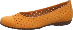 Gabor Shoes     gelb kombi, Größe:9, Farbe:gelb kombi mango 6