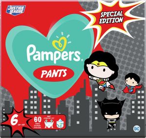 Pampers Windeln Pants Special Edition 6, 15+ kg, 60szt.