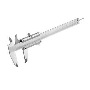 STAHLWERK Suwmiarka 0-150 mm DIN 862 wykonana z hartowanej stali weglowej