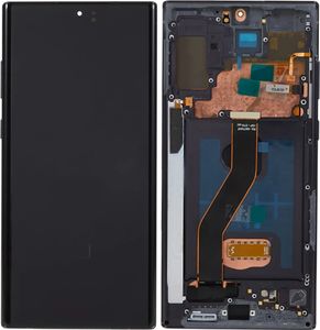 LCD displej a dotykové sklo, náhradní displej pro Samsung Galaxy Note 10 Plus N975 SM-N975F SM-N975F/DS OLED, náhradní díly pro smartphone