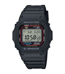 Casio Herren Uhr GW-M5610U-1ER G-Shock Solar Funkuhr
